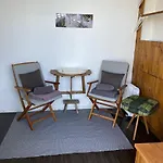 Tiny House oder Ferienwohnung auf der Sunset Marina