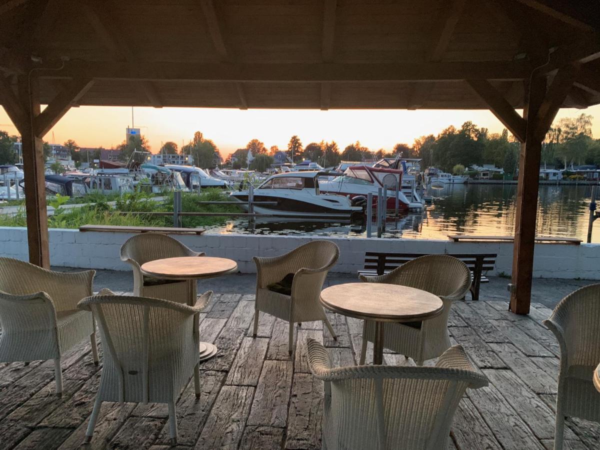 Alojamento Tiny House Oder Auf Der Sunset Marina *