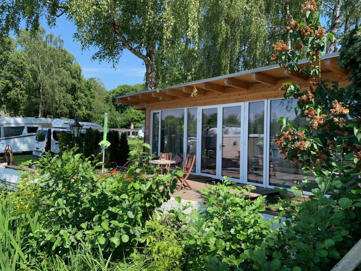 Tiny House Oder Auf Der Sunset Marina Alojamento