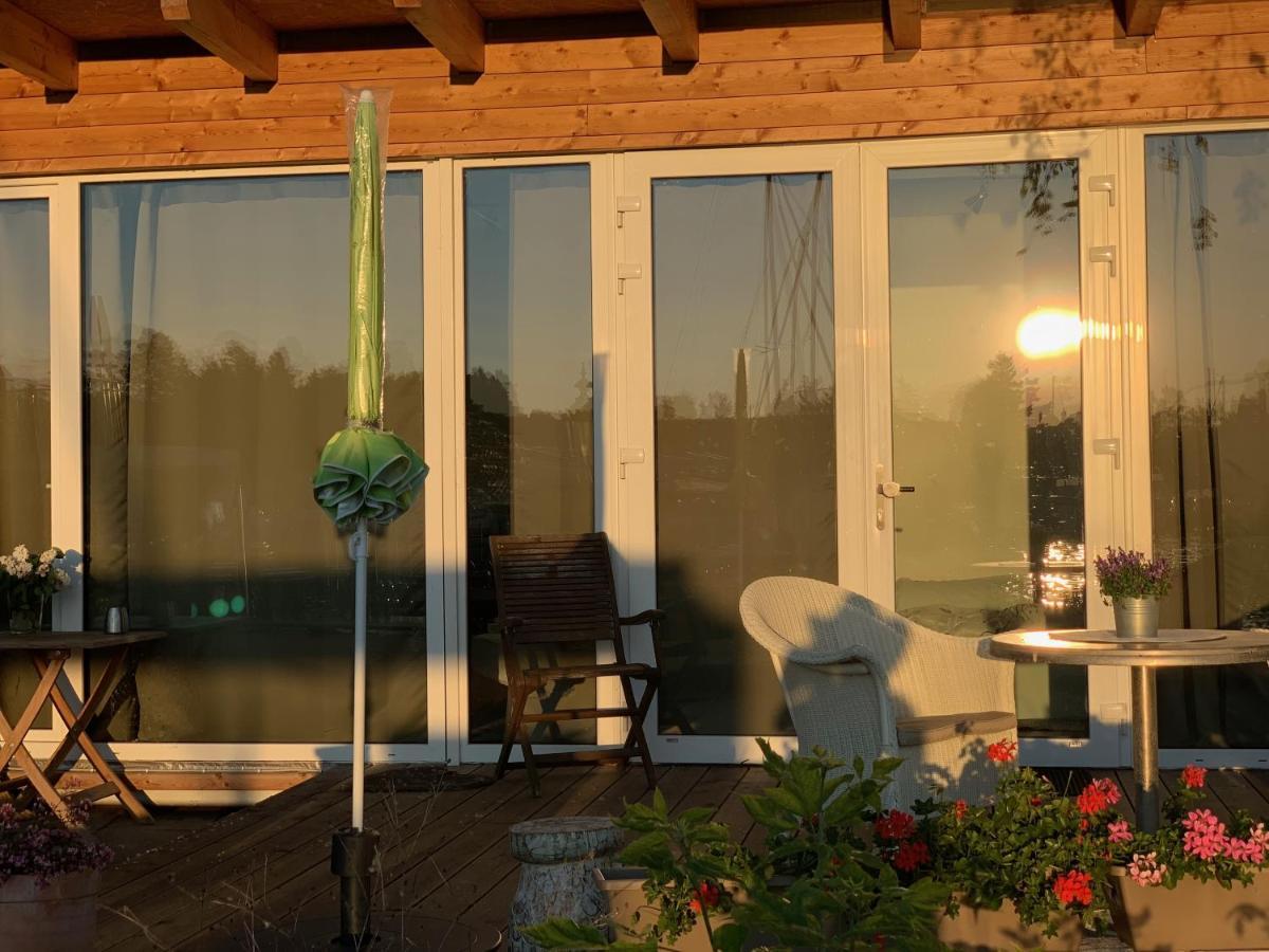Alojamento Tiny House Oder Auf Der Sunset Marina