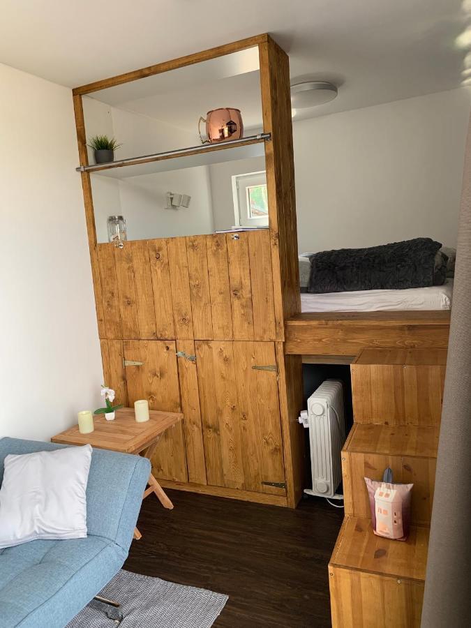 Alojamento Tiny House Oder Auf Der Sunset Marina