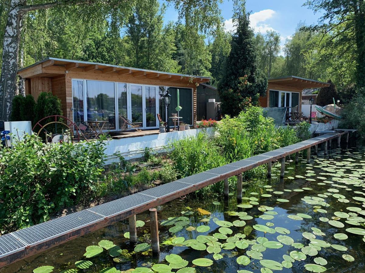 Tiny House Oder Auf Der Sunset Marina Alojamento