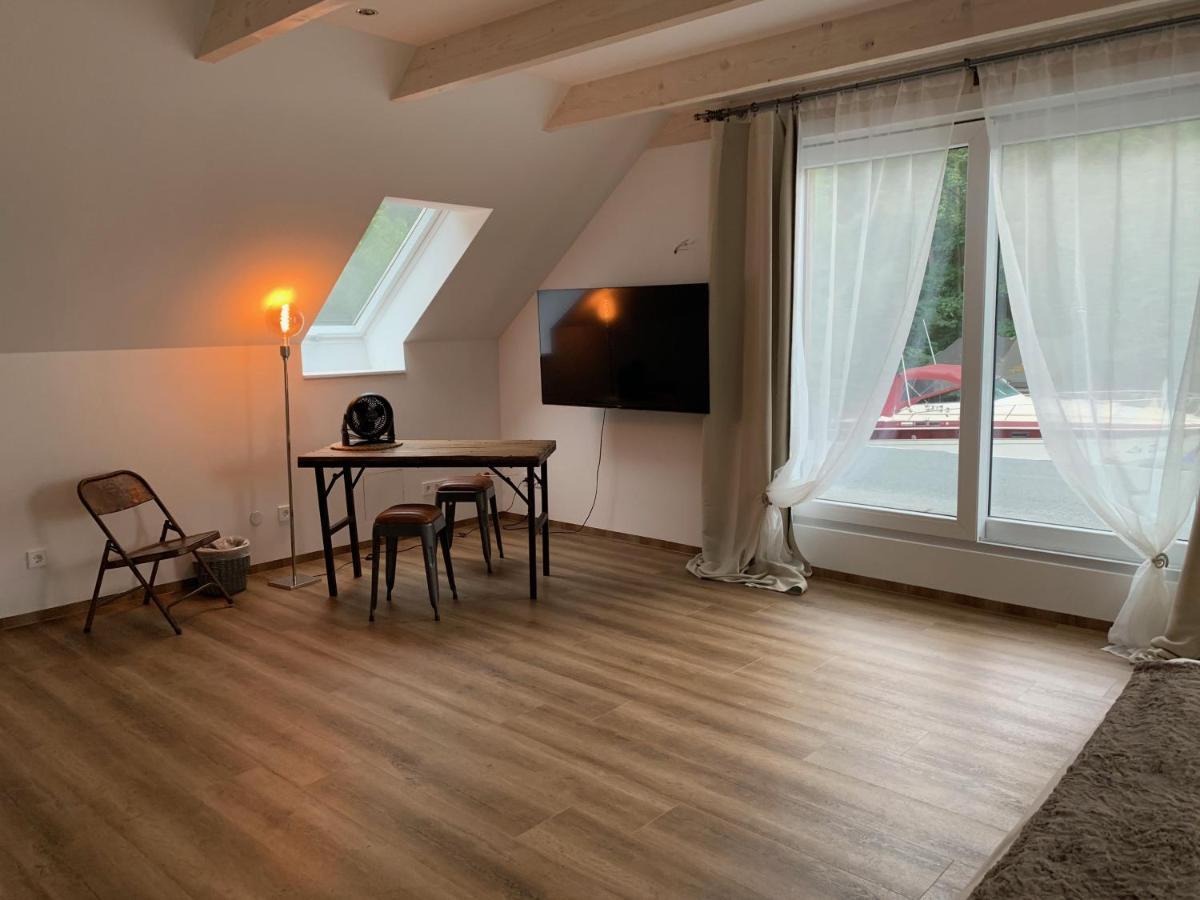 Tiny House Oder Auf Der Sunset Marina Alojamento