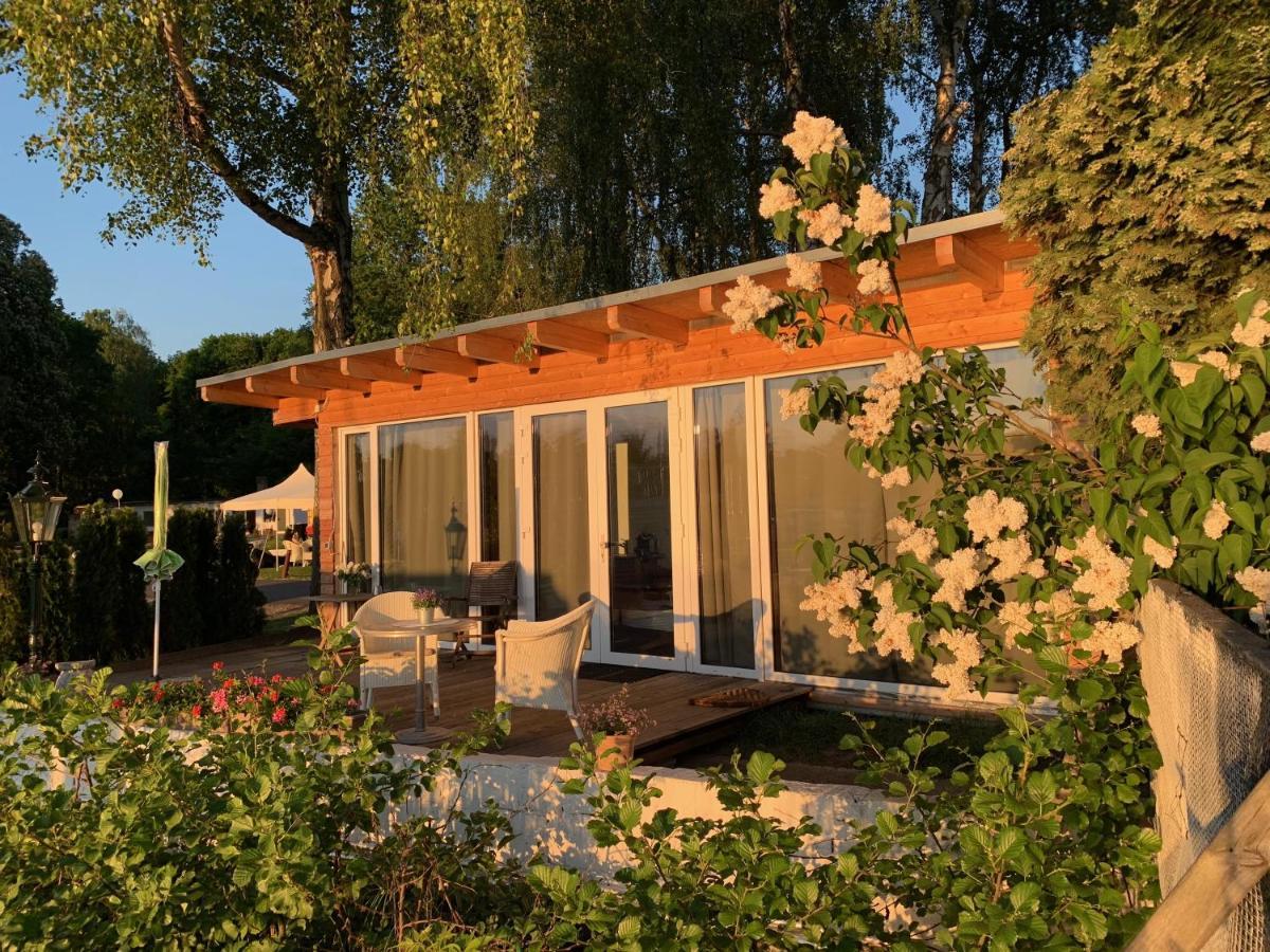Tiny House Oder Auf Der Sunset Marina Alojamento