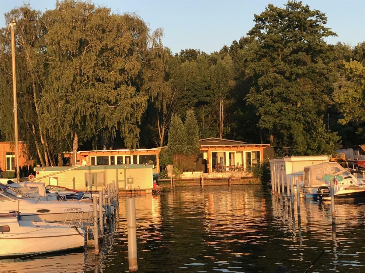 Tiny House Oder Auf Der Sunset Marina Alojamento