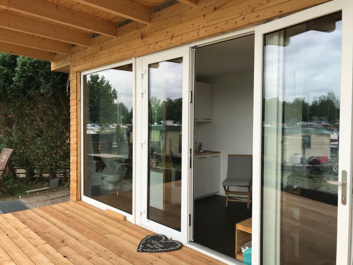 Alojamento Tiny House Oder Auf Der Sunset Marina