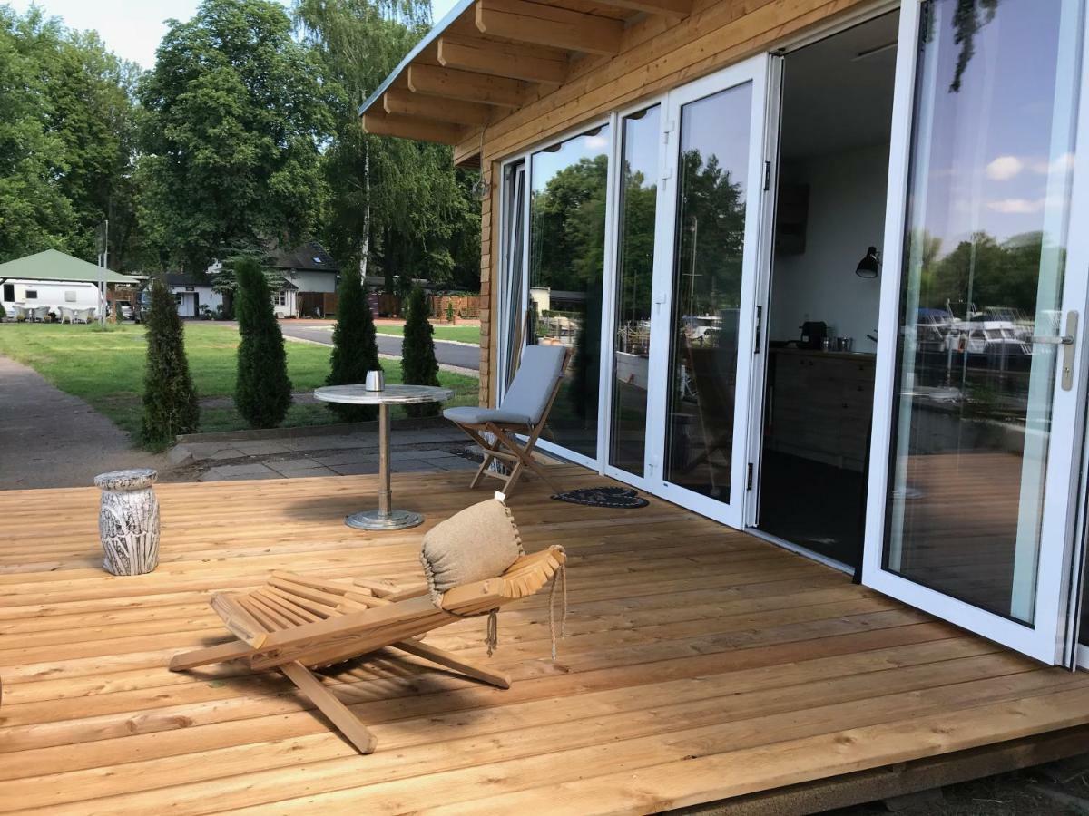 Alojamento Tiny House Oder Auf Der Sunset Marina