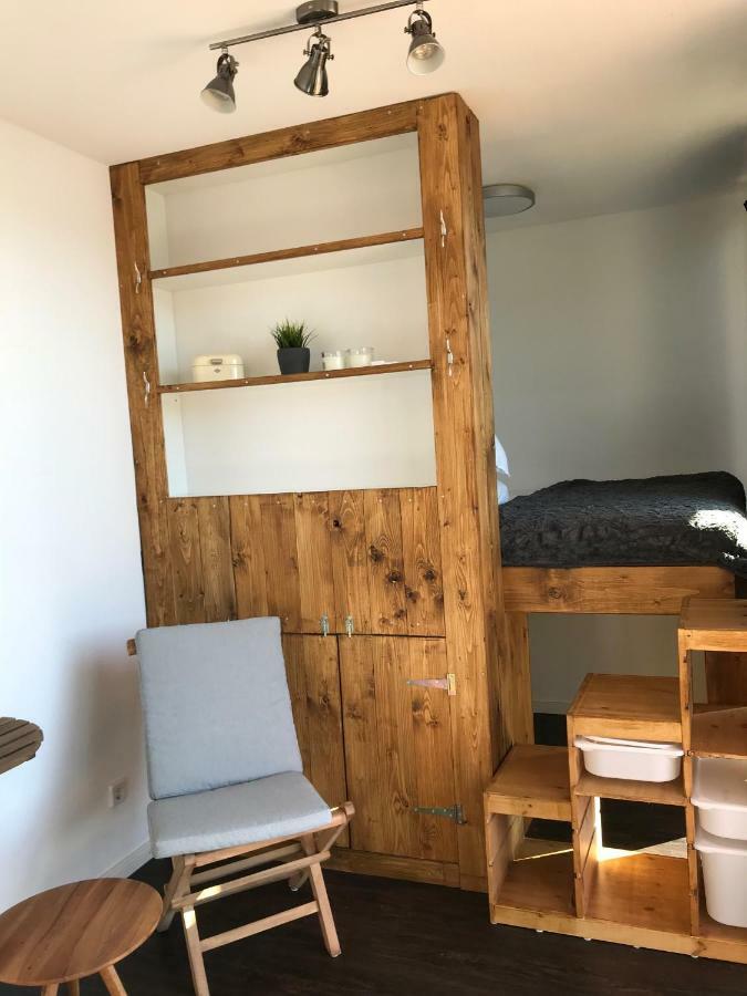 Alojamento Tiny House Oder Auf Der Sunset Marina *