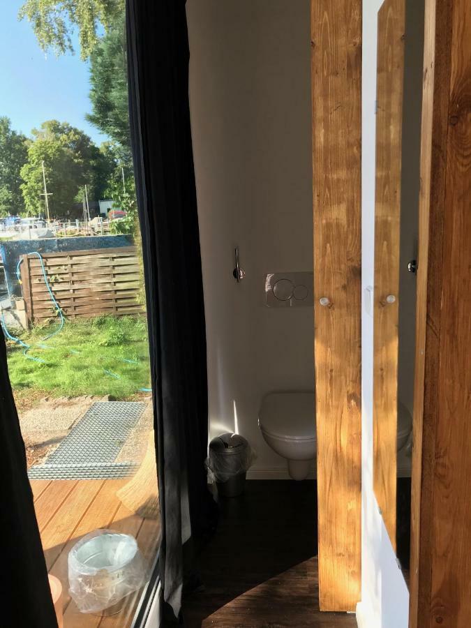 Tiny House Oder Auf Der Sunset Marina Alojamento