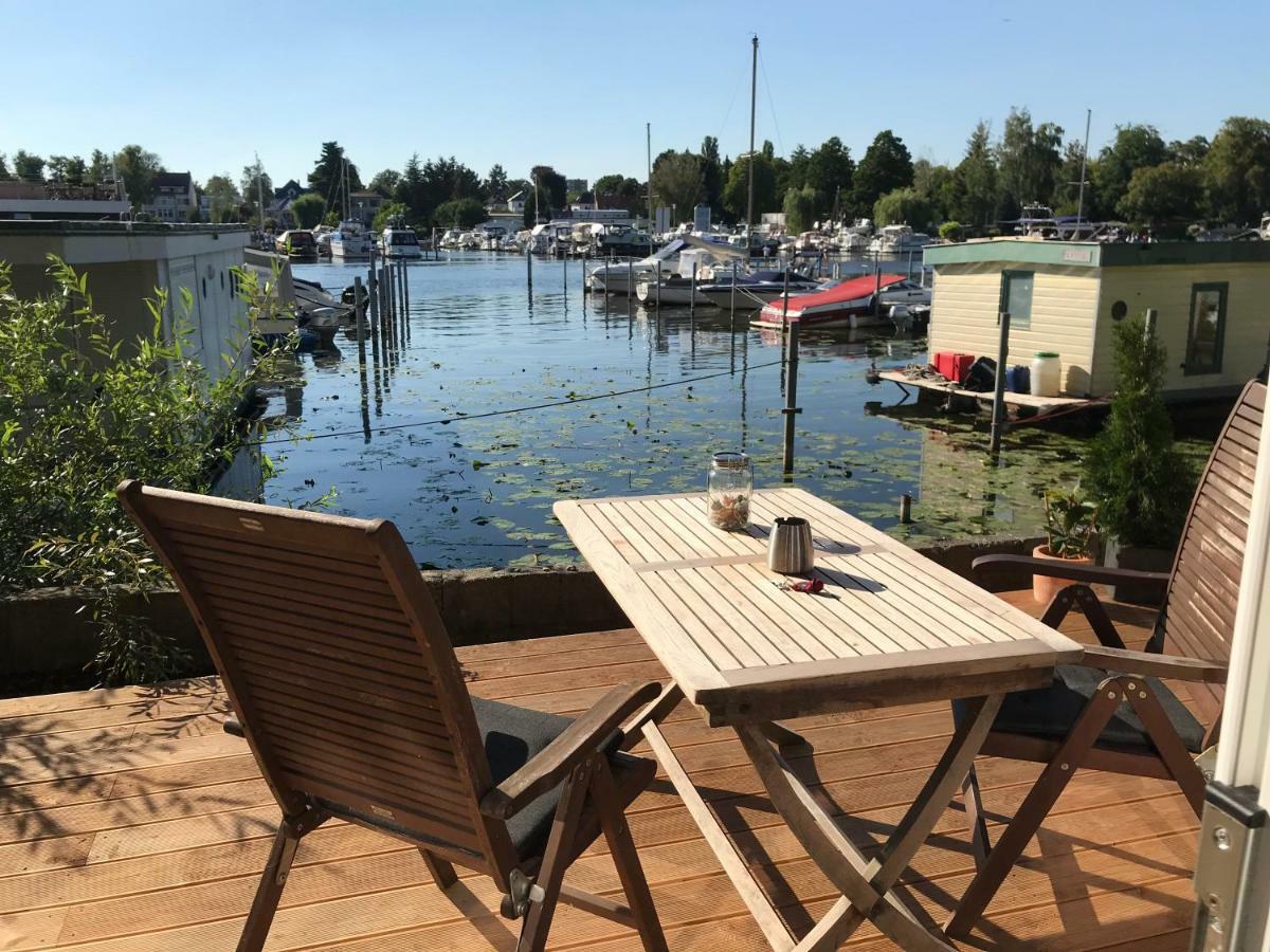 Tiny House Oder Auf Der Sunset Marina Alojamento *