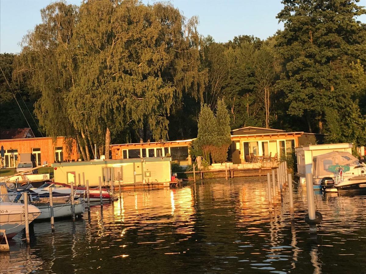 Alojamento Tiny House Oder Auf Der Sunset Marina