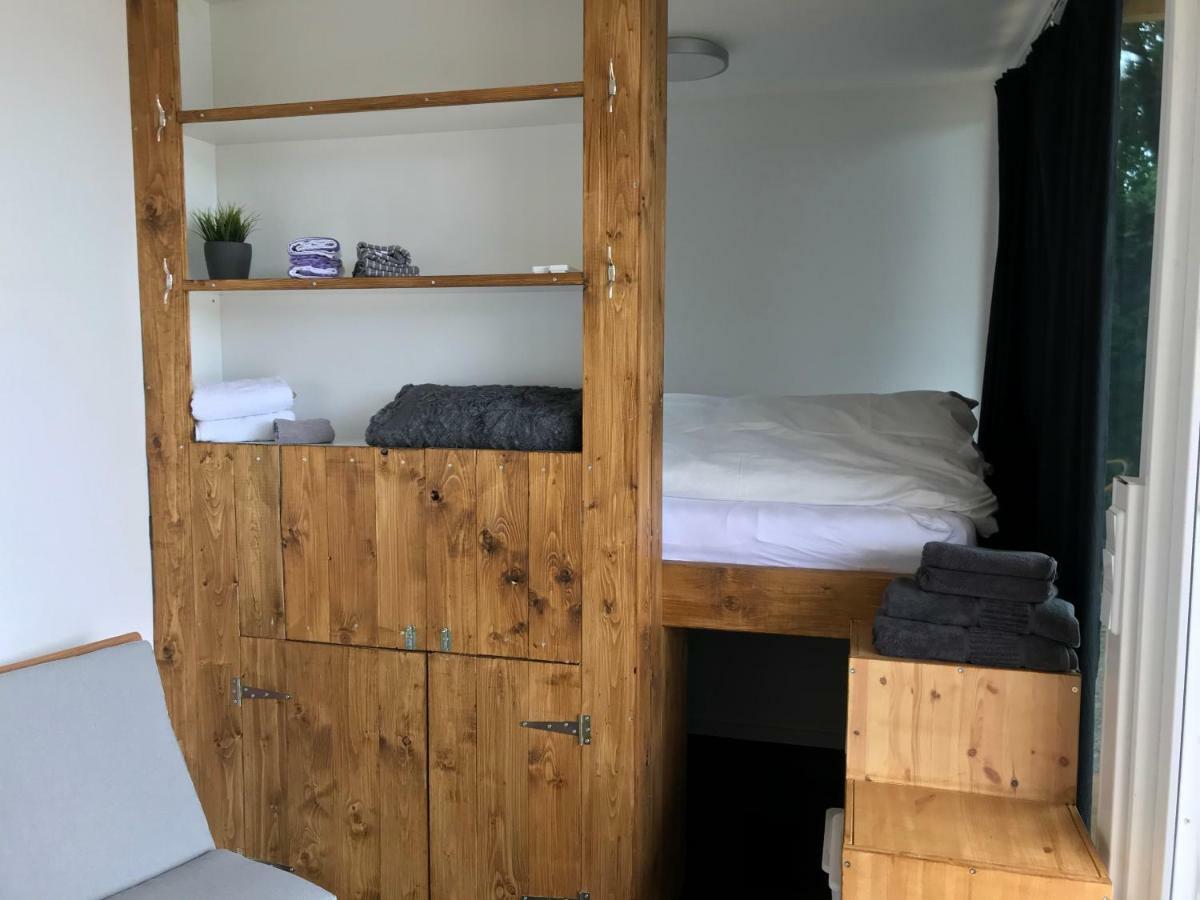 Tiny House Oder Auf Der Sunset Marina Alojamento