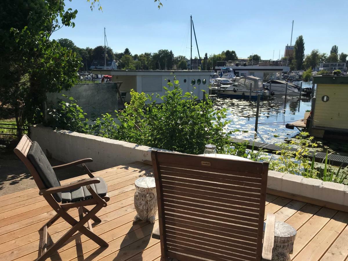Tiny House Oder Auf Der Sunset Marina Alojamento *