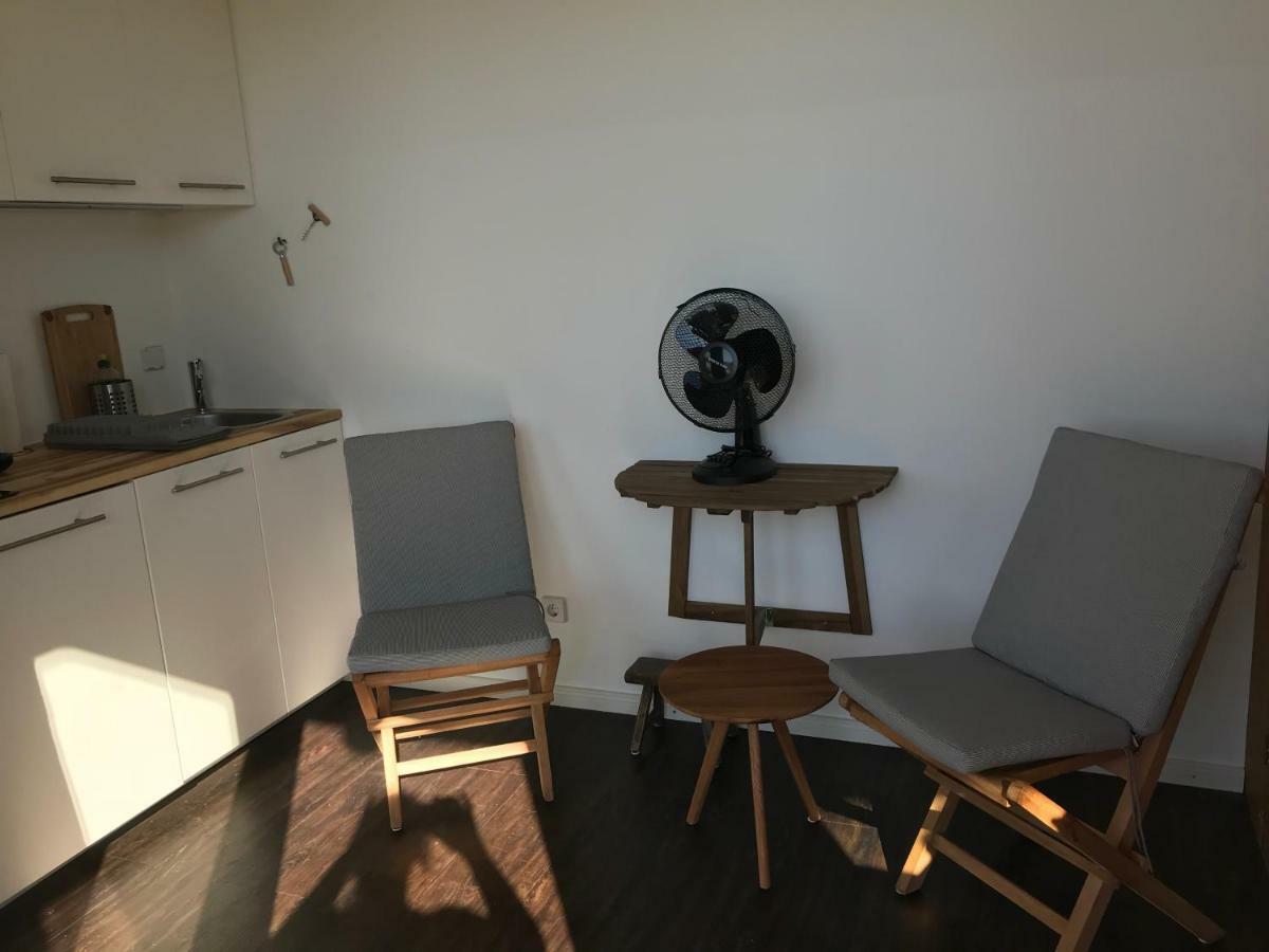 Tiny House Oder Auf Der Sunset Marina Alojamento